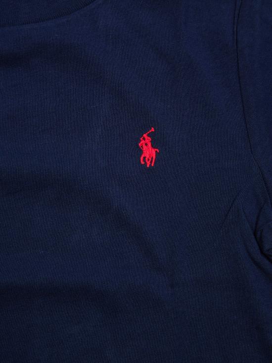 26SS [키즈] 폴로 랄프로렌 티셔츠 322832904037 CRUISENAVY BLU - POLO RALPH LAUREN