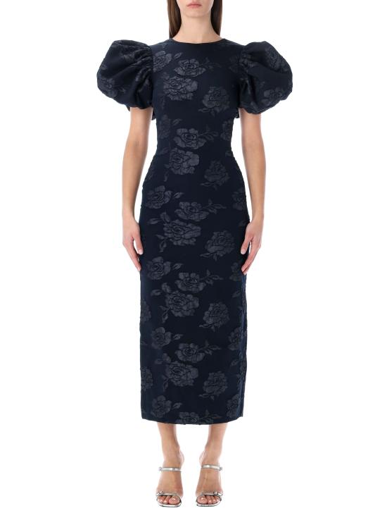 26SS 로테이트 미디 원피스 1151172318 BLU