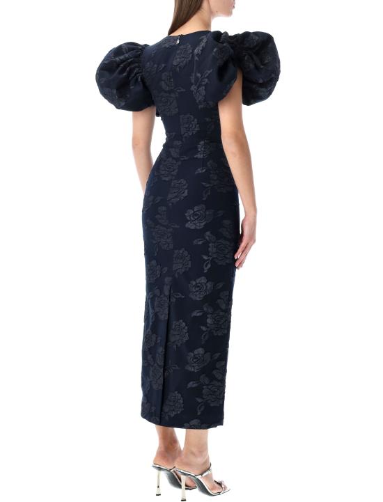 26SS 로테이트 미디 원피스 1151172318 BLU - ROTATE