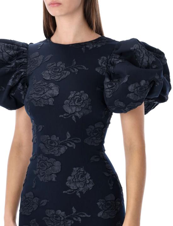 26SS 로테이트 미디 원피스 1151172318 BLU - ROTATE