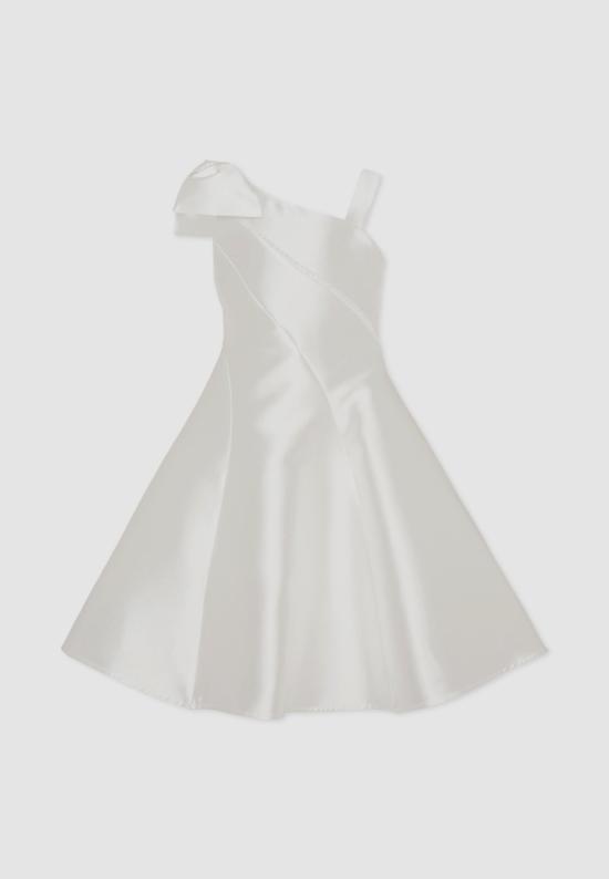 26SS [키즈] 모나리자 원피스 71G901 7304 0001 WHITE - MONNALISA