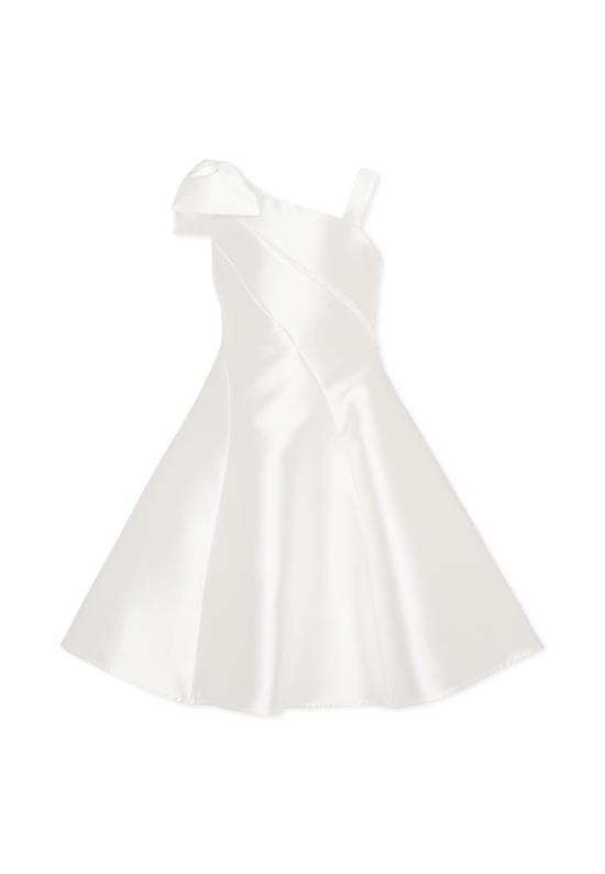 26SS [키즈] 모나리자 원피스 71G901 7304 0001 WHITE