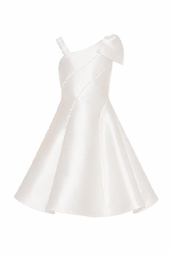 26SS [키즈] 모나리자 원피스 71G901 7304 0001 WHITE - MONNALISA