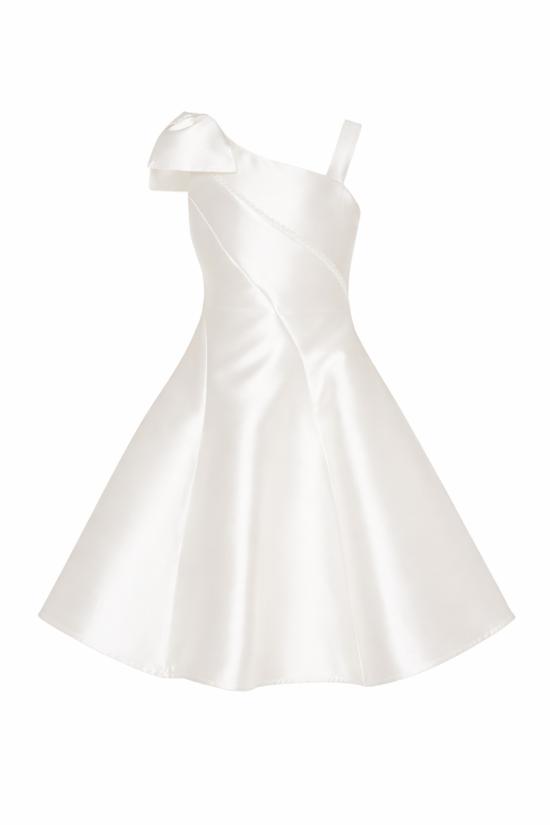 26SS [키즈] 모나리자 원피스 71G901 7304 0001 WHITE