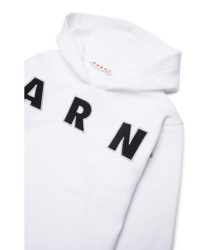 26SS [키즈] 마르니 티셔츠 M01266 M00V0 0M100 BIANCO - MARNI