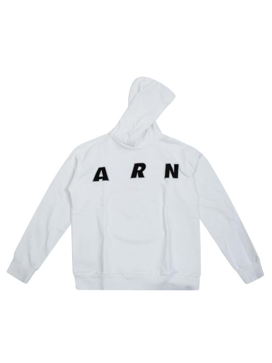 26SS [키즈] 마르니 티셔츠 M01266 M00V0 0M100 BIANCO