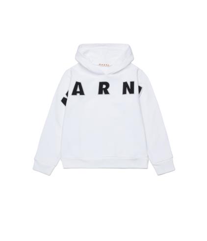 26SS [키즈] 마르니 티셔츠 M01266 M00V0 0M100 BIANCO