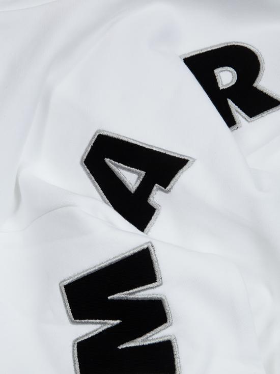 26SS [키즈] 마르니 티셔츠 M01266 M00V0 0M100 BIANCO - MARNI