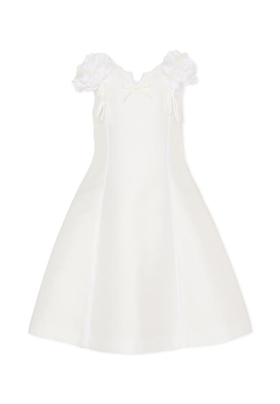 26SS [키즈] 모나리자 원피스 71G902 7302 0001 IVORY