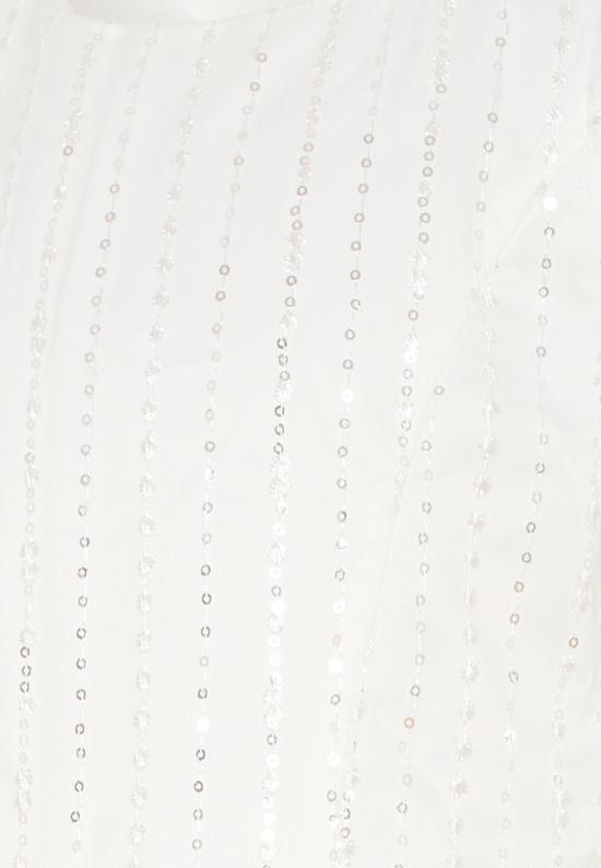 26SS [키즈] 모나리자 원피스 79G914 7743 0163 WHITE - MONNALISA