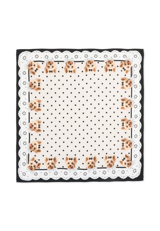 26SS [키즈] 모나리자 넥워머/머플러/스카프 19G026 7766 5003 MULTICOLOR