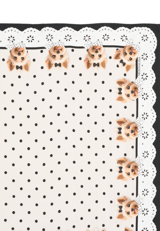 26SS [키즈] 모나리자 넥워머/머플러/스카프 19G026 7766 5003 MULTICOLOR - MONNALISA