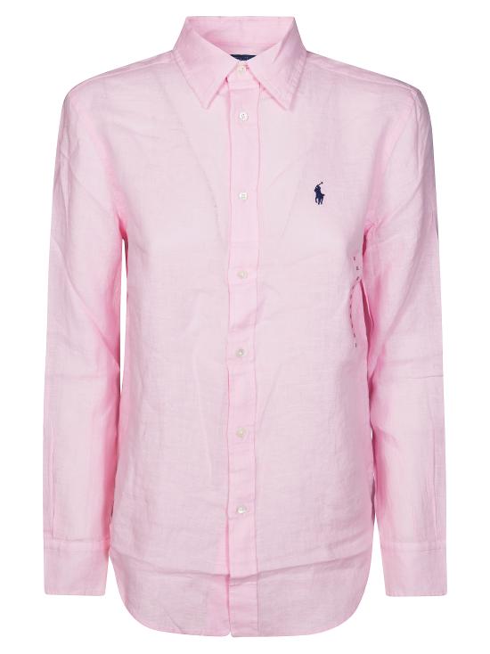 26SS 폴로 랄프로렌 셔츠 211970730514 CARMELPINK ROSA