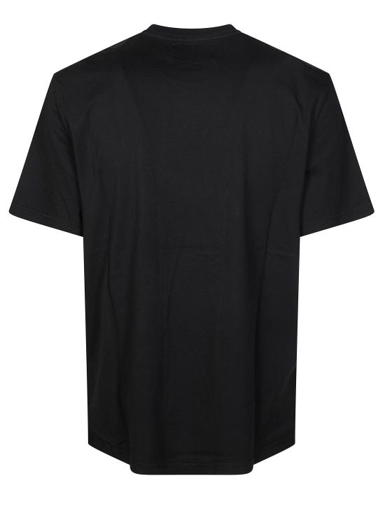 26SS 골든구스 반팔 티셔츠 GMP01220P000593 90100 NERO - GOLDEN GOOSE