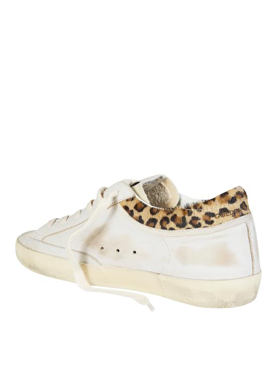 26SS 골든구스 슈퍼스타 스니커즈 GWF01042F008167 83260 BIANCO - GOLDEN GOOSE