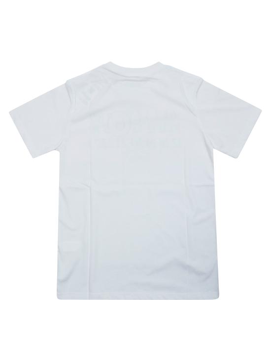 26SS [키즈] MM6 메종마르지엘라 티셔츠 M61020 MM02Y M6100 - MM6 MAISON MARGIELA