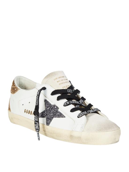 26SS 골든구스 슈퍼스타 스니커즈 GWF00102F005358 82532 BIANCO - GOLDEN GOOSE