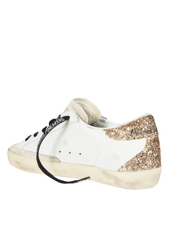 26SS 골든구스 슈퍼스타 스니커즈 GWF00102F005358 82532 BIANCO - GOLDEN GOOSE