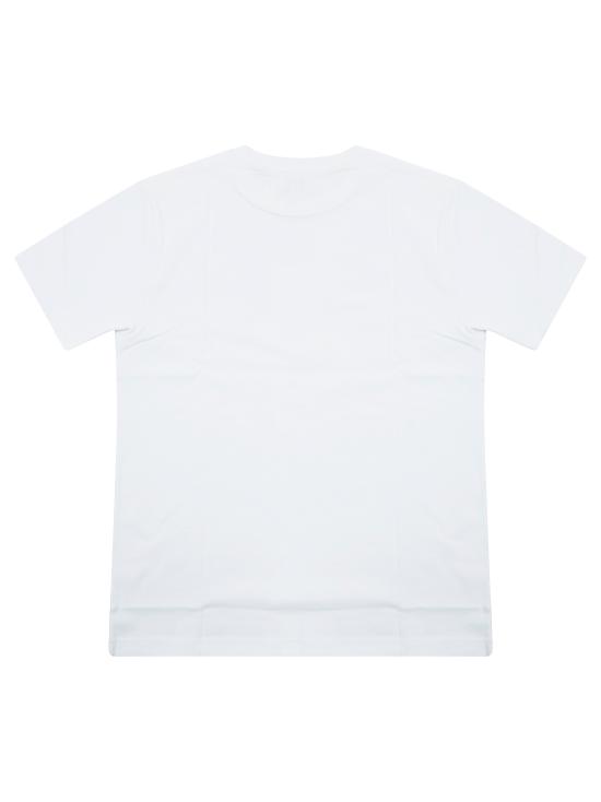 26SS [키즈] 폴로 랄프로렌 티셔츠 323P00508001 WHITECOREBEAR BIANCO - POLO RALPH LAUREN