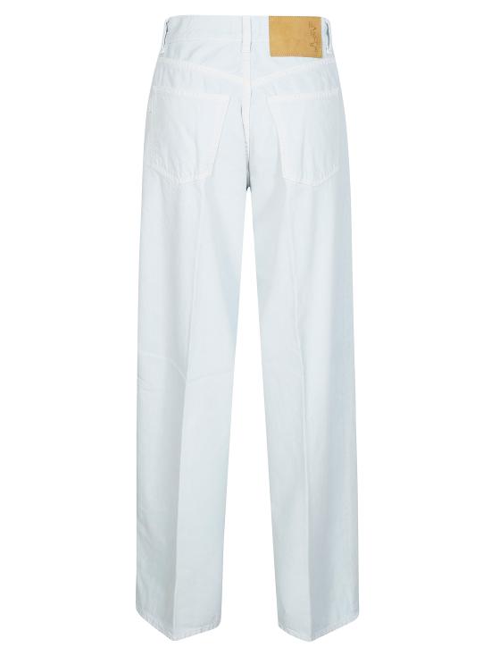 26SS 하이쿠레 데님 팬츠 HEW03296GF146XT T0563 BLU - HAIKURE