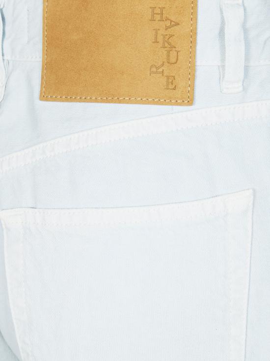 26SS 하이쿠레 데님 팬츠 HEW03296GF146XT T0563 BLU - HAIKURE