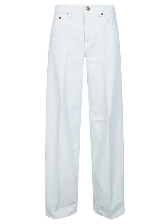 26SS 하이쿠레 데님 팬츠 HEW03296GF146XT T0563 BLU