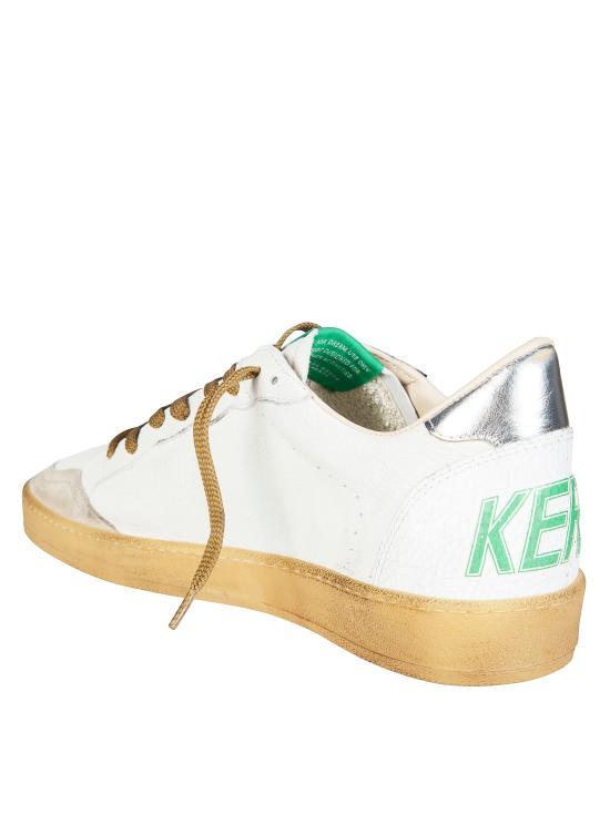 26SS 골든구스 볼스타 스니커즈 GMF00117F008163 10414 BIANCO - GOLDEN GOOSE