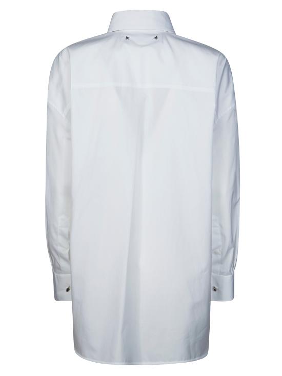 26SS 골든구스 셔츠 GWP02599P002323 10359 BIANCO - GOLDEN GOOSE
