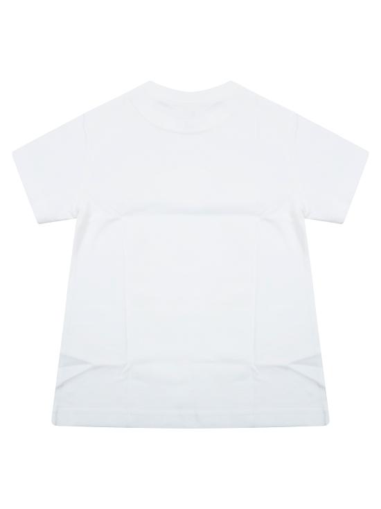 26SS [키즈] 폴로 랄프로렌 티셔츠 322P00508001 WHITECOREBEAR BIANCO - POLO RALPH LAUREN