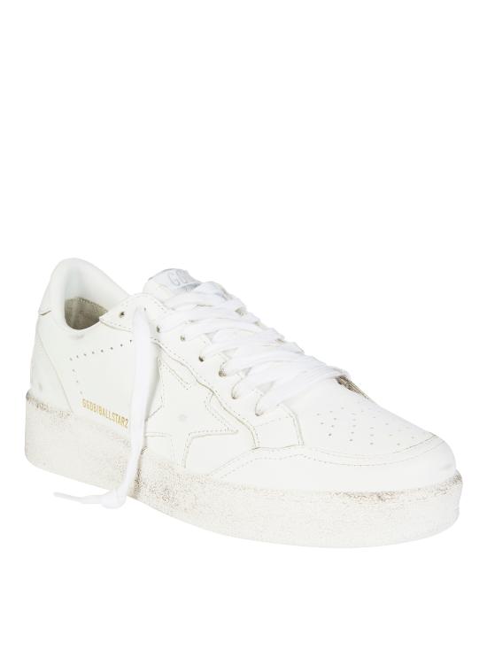 26SS 골든구스 스니커즈 GMF00804F007322 10100 BIANCO - GOLDEN GOOSE