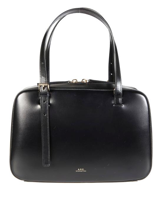 26SS 아페쎄 버지니아 박스 백 PXBMWF67017 LZZ NERO