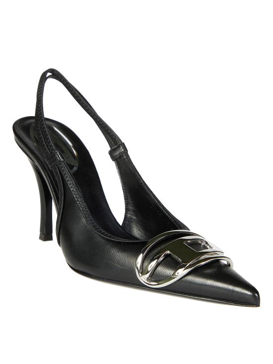 26SS 디젤 힐/펌프스 Y02985PR818 T8013 NERO - DIESEL