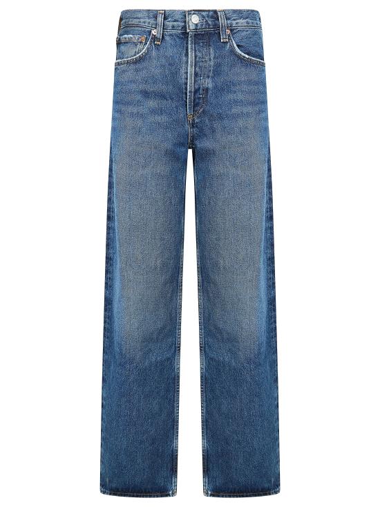 26SS 에이골디 데님 팬츠 A2901206 SHWV BLU