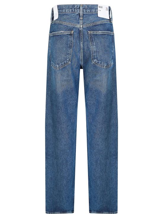 26SS 에이골디 데님 팬츠 A2901206 SHWV BLU - AGOLDE