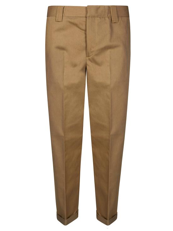 26SS 골든구스 스트레이트 팬츠 GMP01190P000786 15369 BEIGE