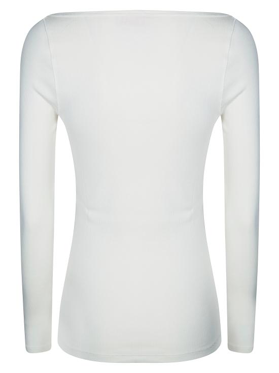 26SS 디젤 반팔 티셔츠 A199090JMBA 141 BIANCO - DIESEL