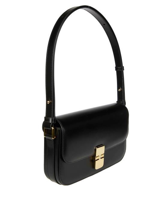 26SS 아페쎄 그레이스 바게트백 PXBMWF61615 LZZ - A.P.C.