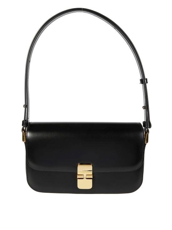 26SS 아페쎄 그레이스 바게트백 PXBMWF61615 LZZ