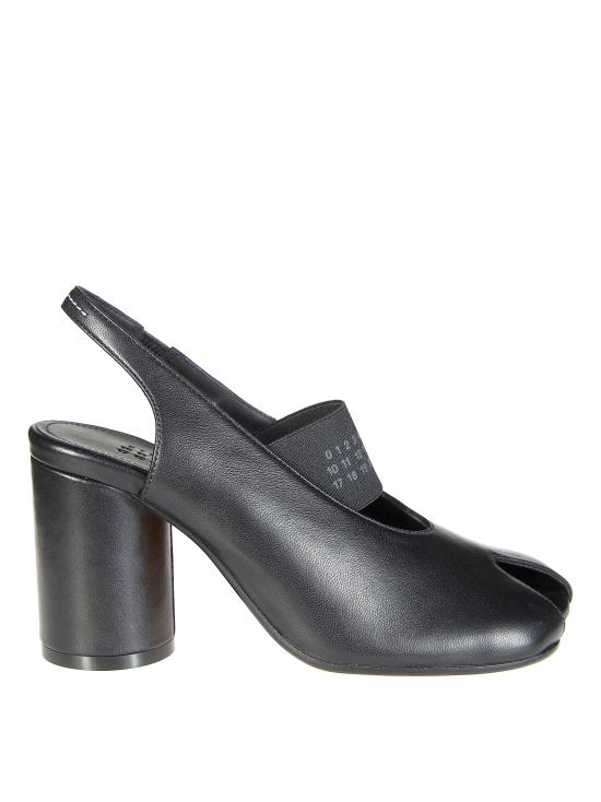 26SS MM6 메종마르지엘라 샌들 S59WP0213P3628 T8013 NERO