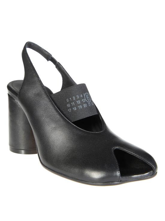 26SS MM6 메종마르지엘라 샌들 S59WP0213P3628 T8013 NERO - MM6 MAISON MARGIELA