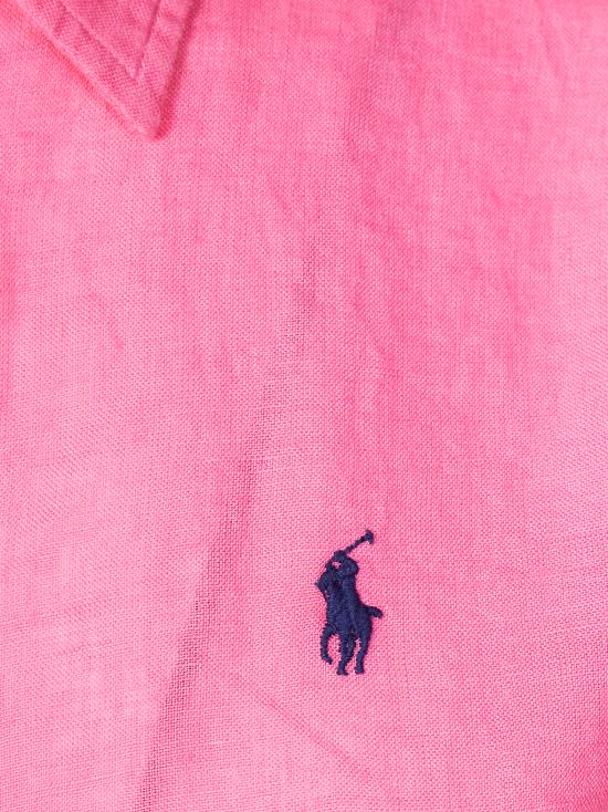 26SS 폴로 랄프로렌 셔츠 211970730504 PINK FUXIA - POLO RALPH LAUREN