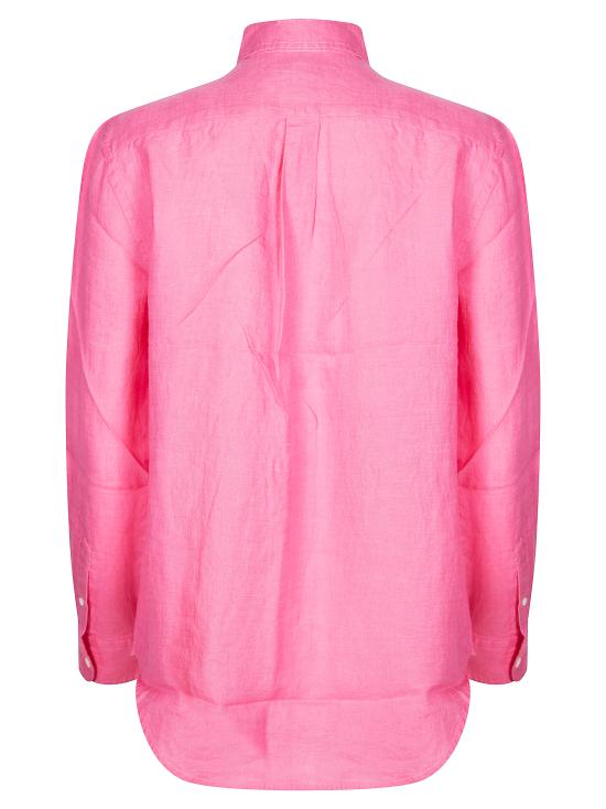 26SS 폴로 랄프로렌 셔츠 211970730504 PINK FUXIA - POLO RALPH LAUREN