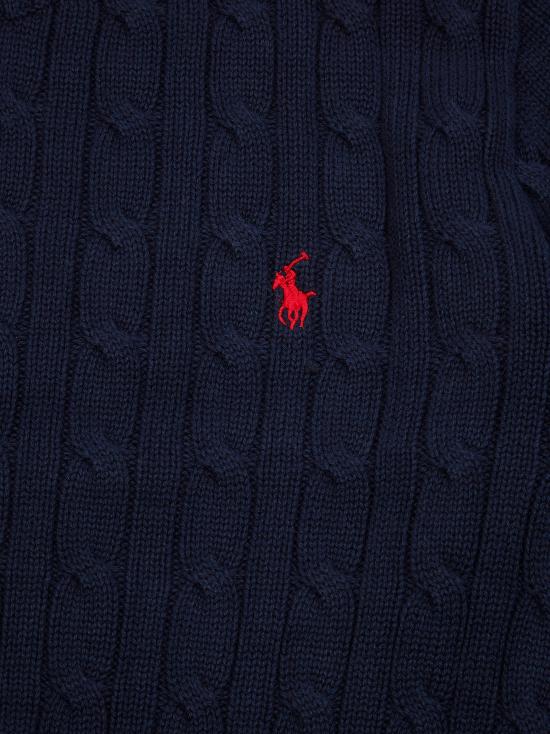 26SS [키즈] 폴로 랄프로렌 가디건 323702674060 RLNAVY BLU - POLO RALPH LAUREN