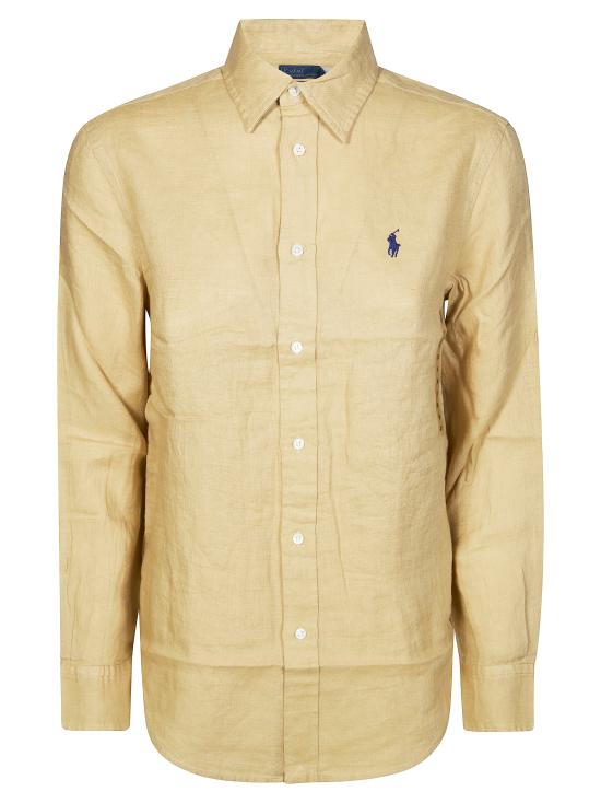 26SS 폴로 랄프로렌 셔츠 211970730506 COASTALBEIGE