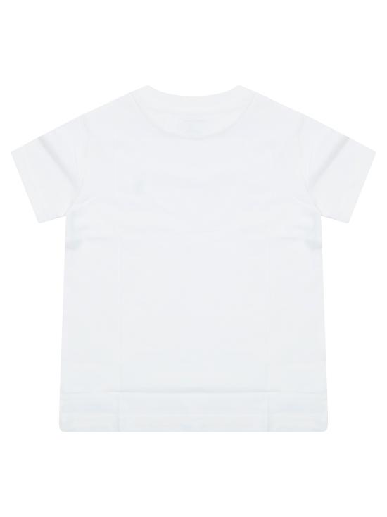 26SS [키즈] 폴로 랄프로렌 티셔츠 322832904035 WHITE BIANCO - POLO RALPH LAUREN