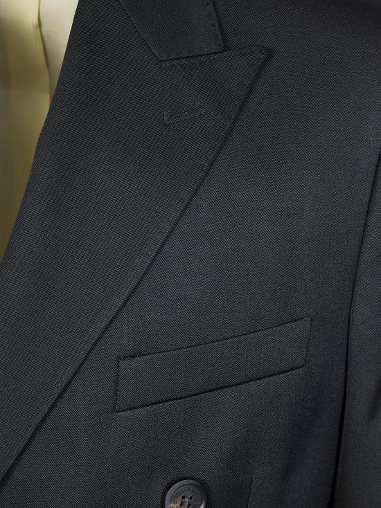 26SS 골든구스 더블 브레스티드 블레이저 GMP00835P001521 90100 - GOLDEN GOOSE