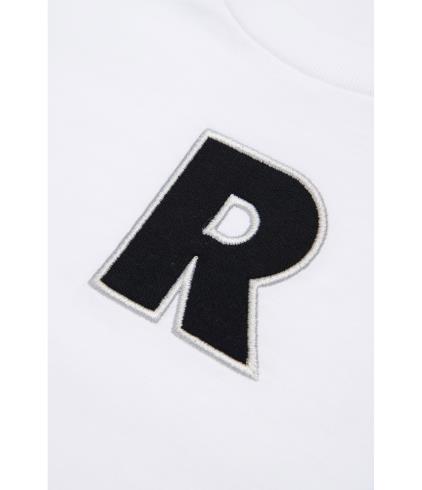 26SS [키즈] 마르니 티셔츠 M01733 M00RF 0M100 BIANCO - MARNI