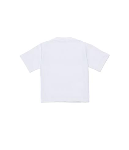 26SS [키즈] 마르니 티셔츠 M01733 M00RF 0M100 BIANCO - MARNI