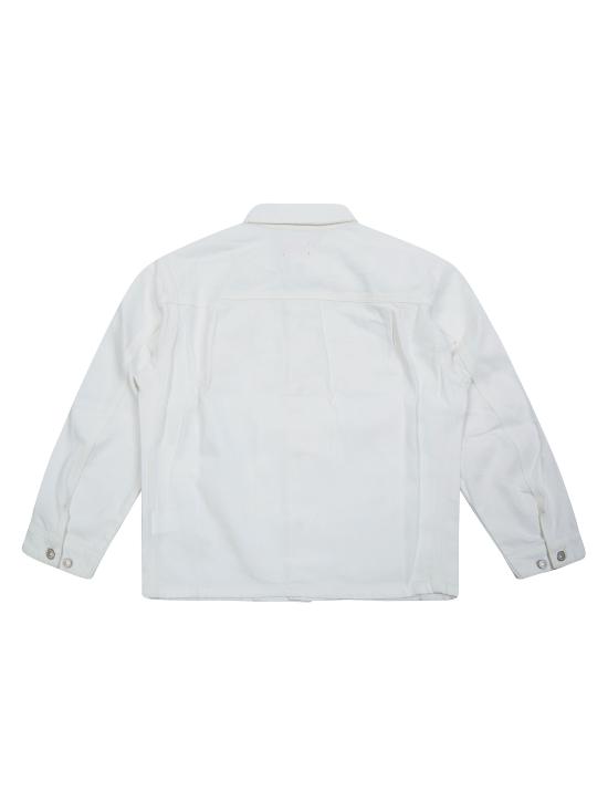 26SS [키즈] 디젤 패딩 J02546 KXBRZ K141 BIANCO - DIESEL