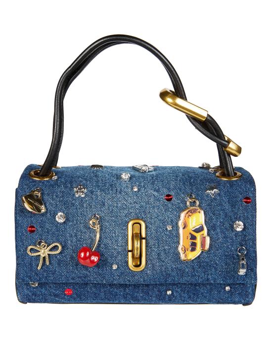 26SS 마크제이콥스 숄더백 2R5HSC022H02 454 AZZURRO